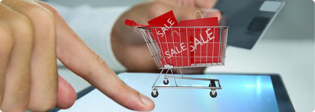 E-Commerce Customization services